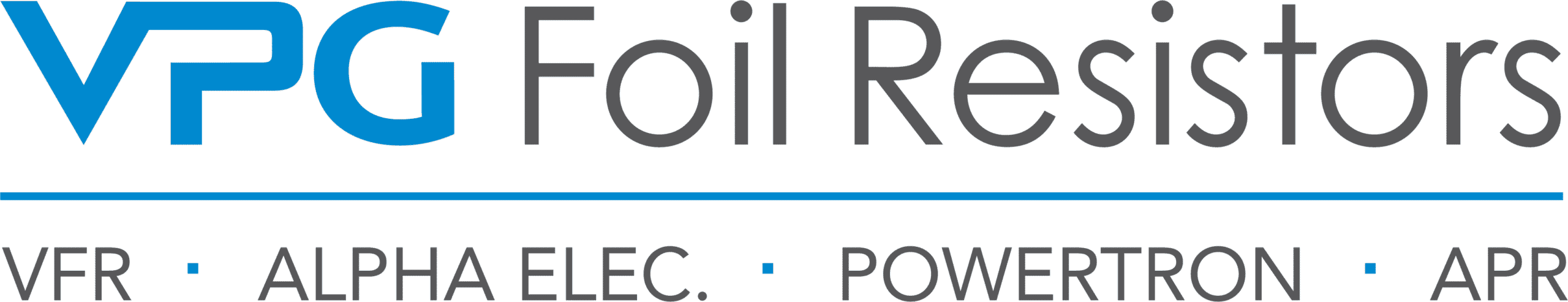 VPG Foil Resistors